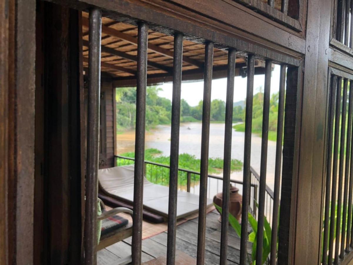 Rustic​ Charm​ Suphan​ Ban Tha Pong Екстер'єр фото