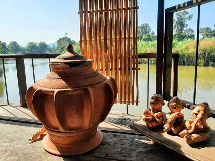 Rustic​ Charm​ Suphan​ Ban Tha Pong Екстер'єр фото
