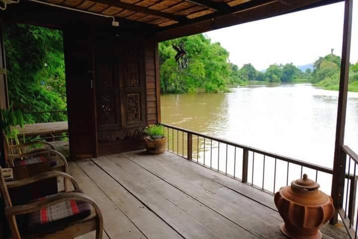Rustic​ Charm​ Suphan​ Ban Tha Pong Екстер'єр фото