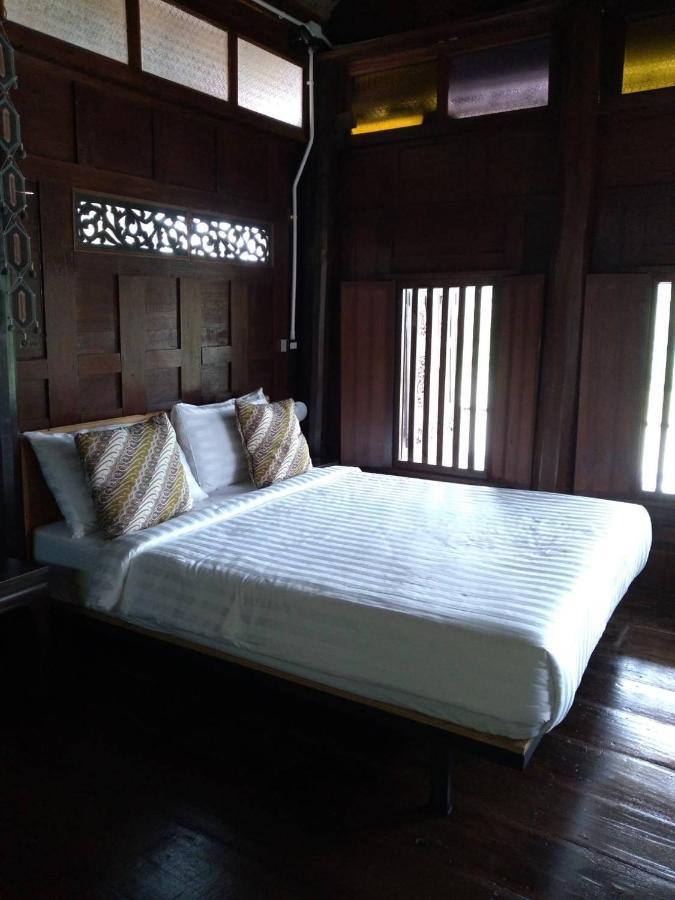 Rustic​ Charm​ Suphan​ Ban Tha Pong Екстер'єр фото