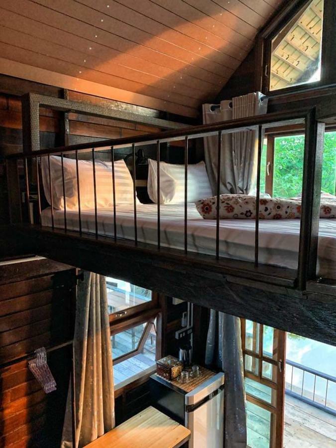 Rustic​ Charm​ Suphan​ Ban Tha Pong Екстер'єр фото