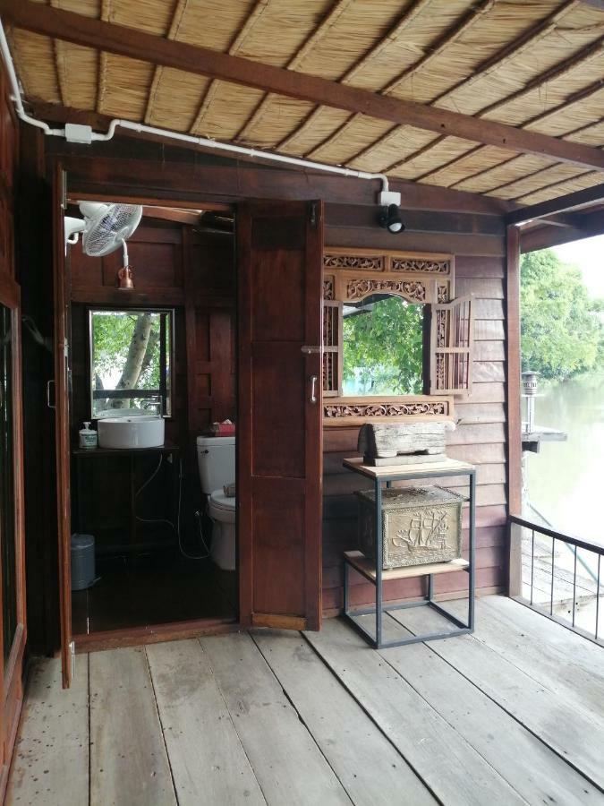 Rustic​ Charm​ Suphan​ Ban Tha Pong Екстер'єр фото