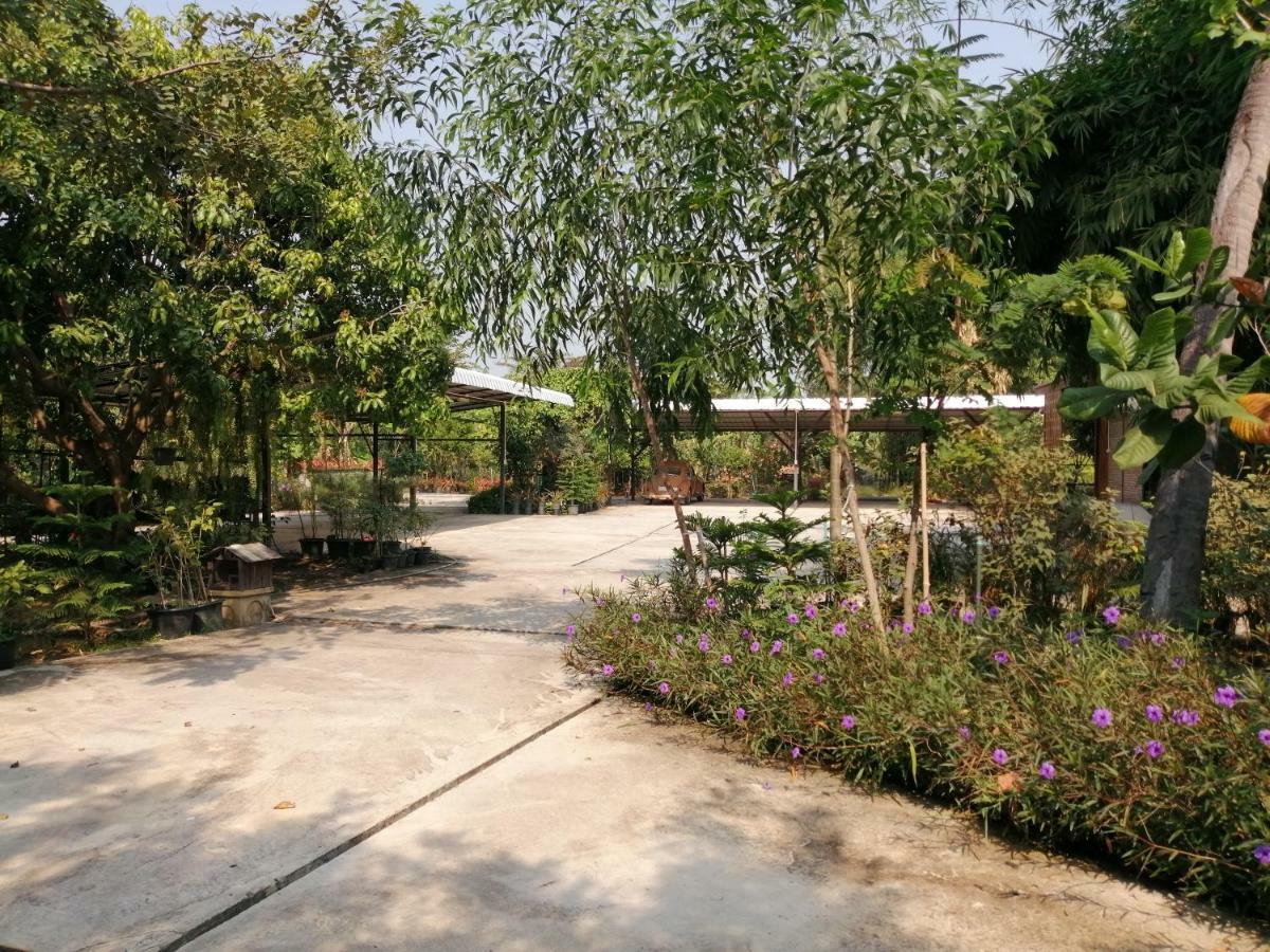 Rustic​ Charm​ Suphan​ Ban Tha Pong Екстер'єр фото
