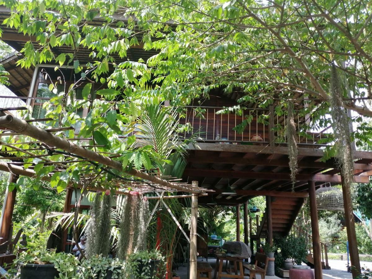 Rustic​ Charm​ Suphan​ Ban Tha Pong Екстер'єр фото