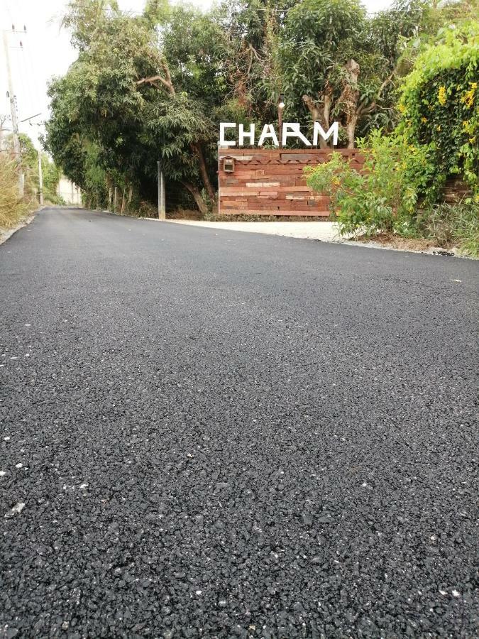 Rustic​ Charm​ Suphan​ Ban Tha Pong Екстер'єр фото