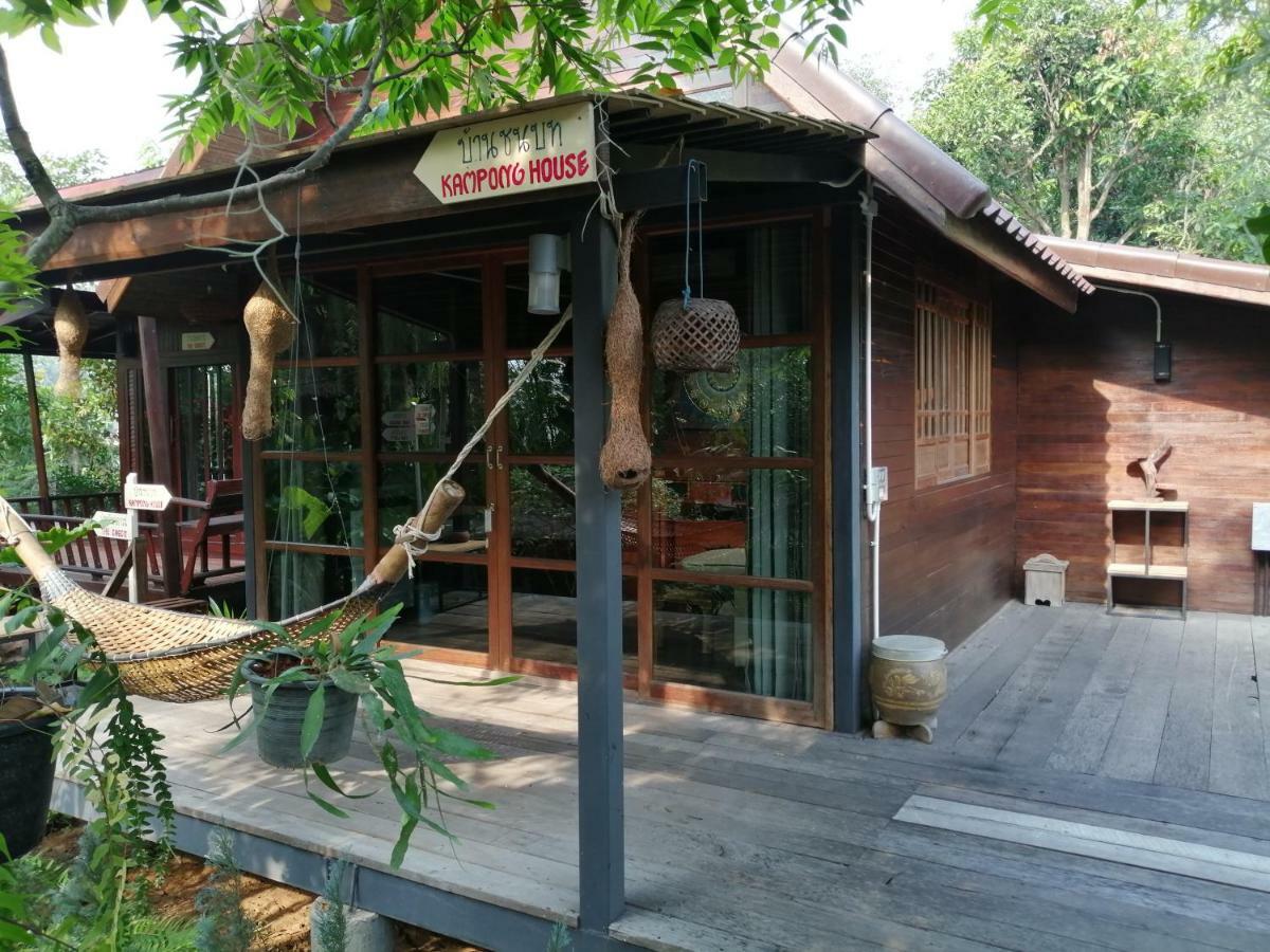 Rustic​ Charm​ Suphan​ Ban Tha Pong Екстер'єр фото