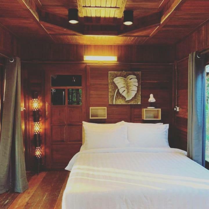 Rustic​ Charm​ Suphan​ Ban Tha Pong Екстер'єр фото