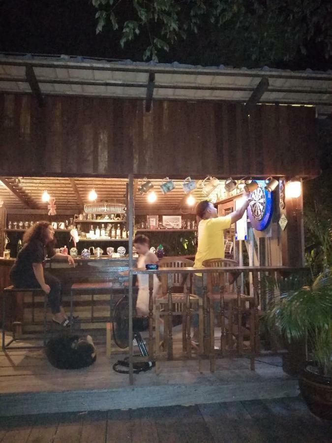Rustic​ Charm​ Suphan​ Ban Tha Pong Екстер'єр фото